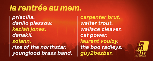 Le Mem Rennes